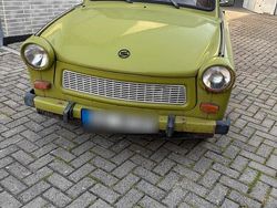 Grün Gebraucht 1988 Trabant 601 Limousine | 3.800 €