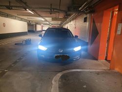 Schwarz Gebraucht 2017 VW Passat Kombi | 12.999 € (Guter Preis)