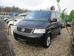Schwarz Gebraucht 2007 VW Transporter Comfortline Van | 9.499 €