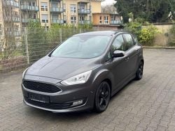 Grau Gebraucht 2018 Ford C-MAX Cool & Connect Van / Kleinbus | 9.900 € (Guter Preis)