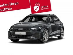 Daytonagrau perleffekt Gebraucht 2024 Audi A3 Sportback S-Line Limousine | 34.880 € (Guter Preis)