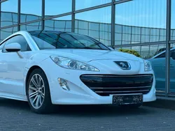 Weiß Gebraucht 2011 Peugeot RCZ Sport Coupé | 9.490 € (Etwas zu teuer)