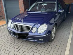 Blau Gebraucht 2005 Mercedes E200 Avantgarde Kombi | 3.700 € (Guter Preis)