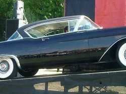 Schwarz Gebraucht 1957 Cadillac Eldorado Coupé | 60.000 €