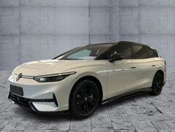 Weiß Neu 2025 VW ID.7 Pro Kombi | 61.490 € (Fairer Preis)