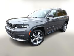 Grau Neu 2025 Jeep Grand Cherokee SUV | 61.988 €