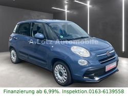 Blau Gebraucht 2018 Fiat 500L Pop Star Van / Kleinbus | 8.990 € (Guter Preis)