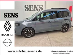 Grey urban Gebraucht 2023 Nissan Townstar Tekna Van / Kleinbus | 25.490 € (Teuer)
