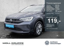 Rauchgrau metallic Neu 2025 VW Taigo Life SUV | 25.480 € (Guter Preis)