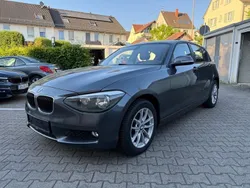 Grau Gebraucht 2014 BMW 114 Advantage Kleinwagen | 6.600 € (Fairer Preis)