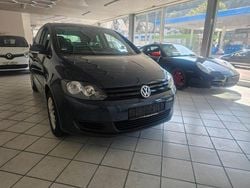 Blau Gebraucht 2009 VW Golf Plus Trendline Van / Kleinbus | 3.999 € (Fairer Preis)