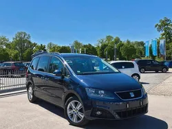 Blau Gebraucht 2011 Seat Alhambra Van / Kleinbus | 11.999 € (Fairer Preis)
