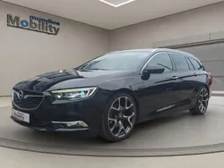 Schwarz Gebraucht 2018 Opel Insignia OPC Kombi | 15.480 € (Fairer Preis)