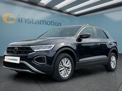 Schwarz Gebraucht 2022 VW T-Roc SUV | 19.199 € (Fairer Preis)