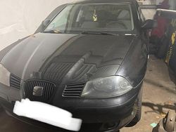 Schwarz Gebraucht 2004 Seat Ibiza Kleinwagen | 800 € (Guter Preis)
