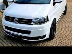 Weiß Gebraucht 2010 VW T5 Edition Van | 34.000 €