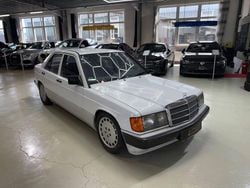 Weiß Gebraucht 1992 Mercedes 190 Limousine | 2.999 €