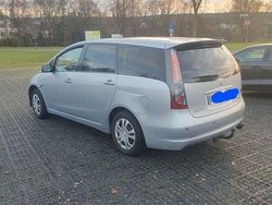 Silber Gebraucht 2006 Mitsubishi Grandis Intense Van / Kleinbus | 1.900 € (Etwas zu teuer)