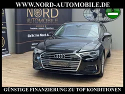 Schwarz Gebraucht 2021 Audi A6 Design Limousine | 29.900 € (Guter Preis)