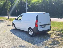Weiß Gebraucht 2015 Dacia Dokker Express Essentiel Van | 7.000 € (Guter Preis)