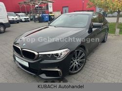 Schwarz Gebraucht 2017 BMW M550 M Sport Limousine | 29.999 € (Guter Preis)