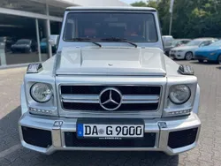 Briliantsilber metall (metallic) Gebraucht 1997 Mercedes G63 AMG AMG SUV | 28.979 €