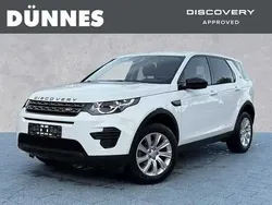 Grau (scotia grey) Gebraucht 2019 Land Rover Discovery Sport SE SUV | 24.900 € (Fairer Preis)