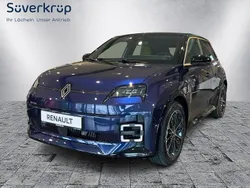 Schwarz Gebraucht 2024 Renault R5 Iconic Kleinwagen | 31.980 € (Fairer Preis)