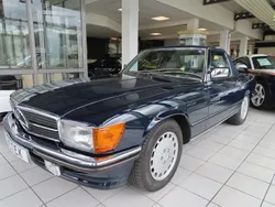 Blau Gebraucht 1988 Mercedes SL300 Cabrio | 89.980 €