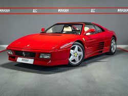 Rot Gebraucht 1991 Ferrari 348 Cabrio | 99.950 €