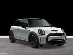 Weiß Gebraucht 2022 Mini Cooper SE Kleinwagen | 21.290 € (Etwas zu teuer)