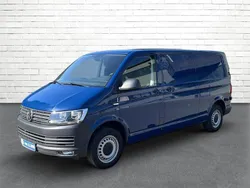 Blau Gebraucht 2019 VW T6.1 Van | 32.570 € (Guter Preis)