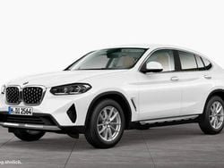 Weiß Gebraucht 2025 BMW X4 Efficient Dynamics SUV | 49.990 € (Superpreis)