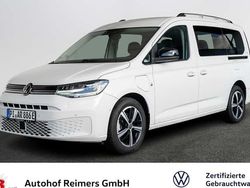 Weiß Gebraucht 2025 VW Caddy Maxi Goal Van / Kleinbus | 53.990 €