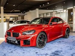 Rot Neu 2025 BMW M2 Shadowline Coupé | 75.270 € (Guter Preis)