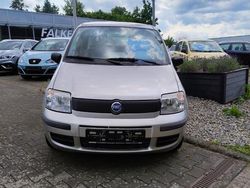 Silber Gebraucht 2006 Fiat Panda Kleinwagen | 2.999 € (Teuer)