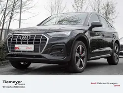 Mythosschwarz metallic Gebraucht 2024 Audi Q5 SUV | 45.630 € (Fairer Preis)