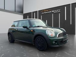 British racing green ii metall Gebraucht 2011 Mini ONE Kleinwagen | 2.980 € (Fairer Preis)
