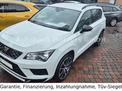 Weiß Gebraucht 2020 Cupra Ateca SUV | 27.450 € (Guter Preis)