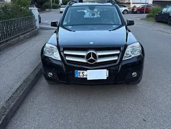 Schwarz Gebraucht 2011 Mercedes GLK220 SUV | 11.990 € (Etwas zu teuer)
