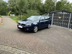 Blau Gebraucht 2013 VW Golf VII Match Kombi | 5.600 € (Guter Preis)