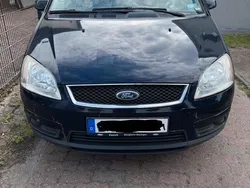 Blau Gebraucht 2007 Ford C-MAX Ambiente Van / Kleinbus | 1.299 € (Fairer Preis)