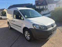 Weiß Gebraucht 2011 VW Caddy Van / Kleinbus | 5.999 € (Guter Preis)