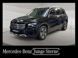 Schwarz Gebraucht 2024 Mercedes GLB220 Progressive SUV | 41.889 € (Guter Preis)