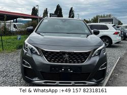 Grau Gebraucht 2019 Peugeot 3008 GT-line SUV | 15.990 € (Fairer Preis)