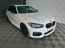 Weiß Gebraucht 2018 BMW M140 M Sport Kleinwagen | 30.770 € (Etwas zu teuer)