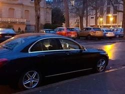 Schwarz Gebraucht 2018 Mercedes C300e Avantgarde Limousine | 23.900 € (Guter Preis)