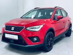 Rot Gebraucht 2020 Seat Arona Style SUV | 10.480 € (Guter Preis)