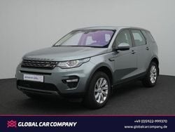Grau Gebraucht 2016 Land Rover Discovery Sport SE SUV | 9.450 € (Guter Preis)