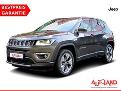 Grau Gebraucht 2019 Jeep Compass Limited SUV | 23.990 € (Teuer)